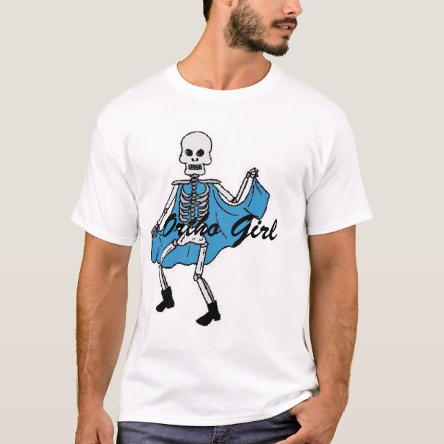Camiseta Chica orto (Anverso)