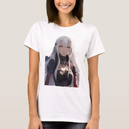 Camiseta Chica Otaku, Personalizado japonés de Kawaii