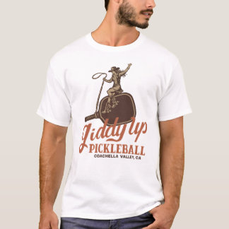 Camiseta Chica Paddle Sube