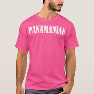 Camiseta Chica panameño 1
