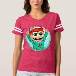 Camiseta Chica Pancake