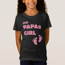 Camiseta Chica Papas - Huellas