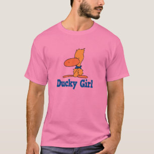 Camiseta Chica Pata