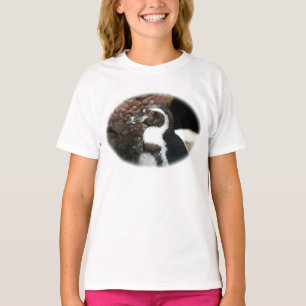 Camiseta Chica Penguin Shirt