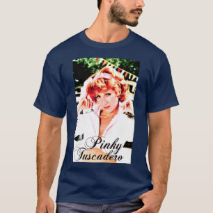 Camiseta Chica PINKY TUSCEDERO FONZIx27S