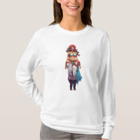 Chica pirata