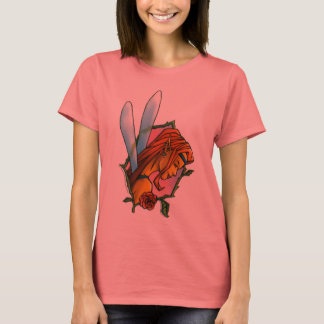 Camiseta Chica Pixie2