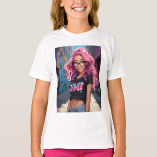 Camiseta Chica Power Shirt