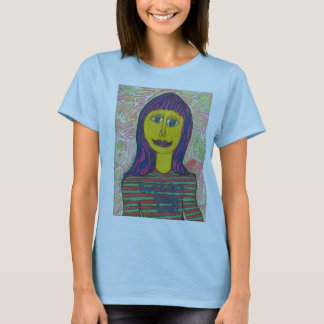 Camiseta Chica proabortista