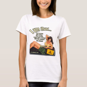 Camiseta Chica proscrito