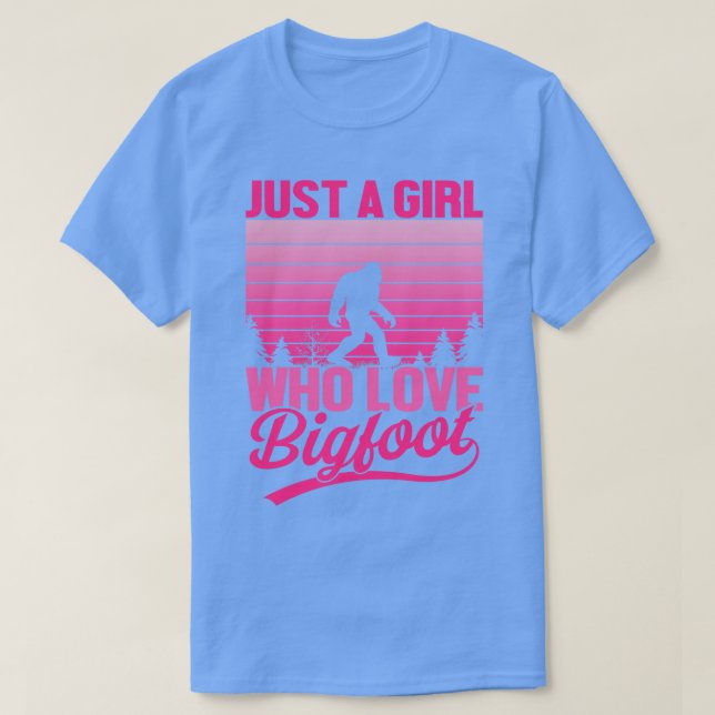Camiseta Chica que ama (Diseño del anverso)