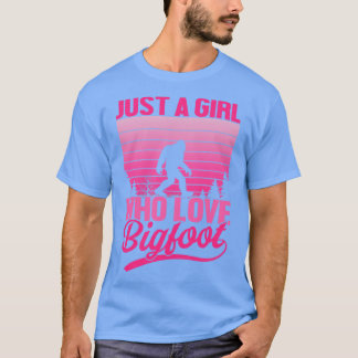 Camiseta Chica que ama
