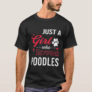 Camiseta Chica que ama a las mujeres garrapatas