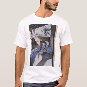 Camiseta Chica que barre I 2002