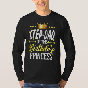 Camiseta Chica Que Coincide Con La Familia Paso Papá Del Pr