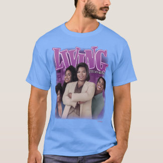 Camiseta chica que vive sola