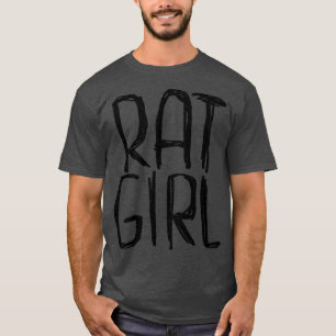 Camiseta Chica Rat