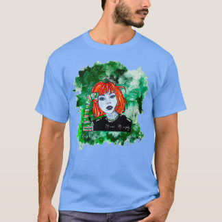 Camiseta Chica Redhead 30