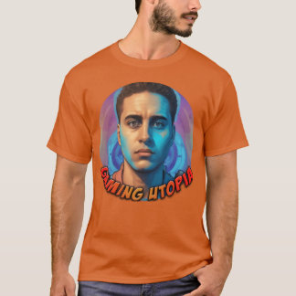 Camiseta Chica regalo de Utopía de juegos