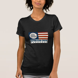 Camiseta chica republicana