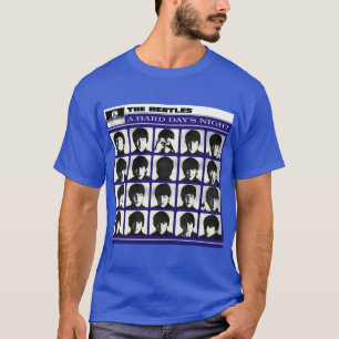 Camiseta Chica Retro Rock n Roll Fanee familiar