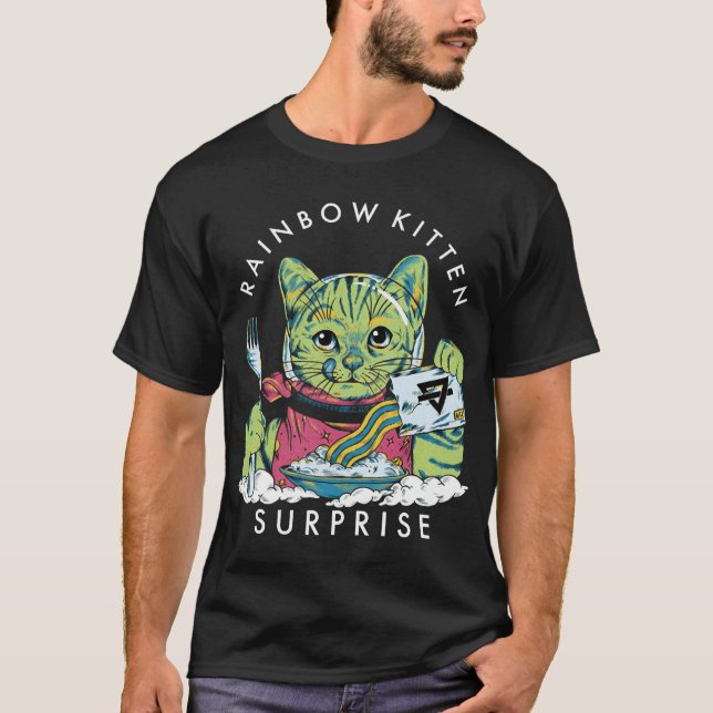 Camiseta chica RKS13 divertida (Anverso)