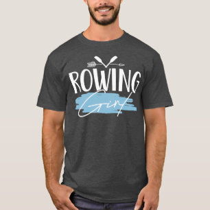 Camiseta Chica Rowing