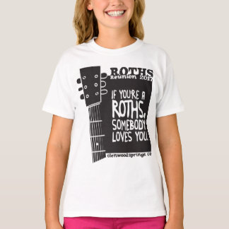 Camiseta Chica Ruffle Tee