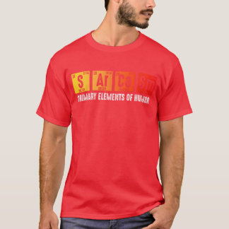 Camiseta chica sarcasmo