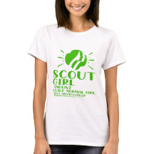 Chica Scout Como Chica Normal Mucho Más Frío