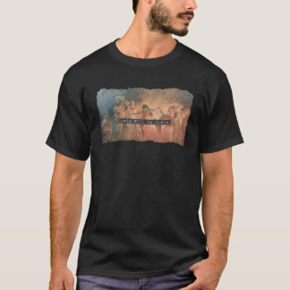 Camiseta Chica Será Chicas Brujas Temporada Espeluznante Br
