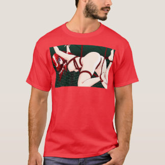 Camiseta CHICA Shibari de PC98