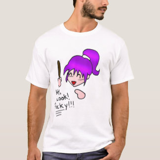Camiseta Chica sifilítico