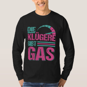 Camiseta Chica sintonizadora de coches mecánica de vehículo