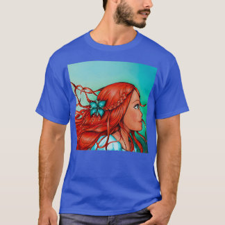 Camiseta Chica soñadora