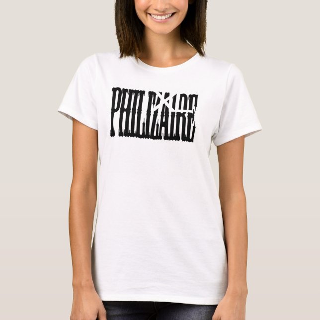Camiseta Chica Spagetti de Philizaire XL (Anverso)