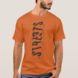 Camiseta Chica Streets v2