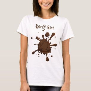 Camiseta Chica sucio Thunder_Cove T-Shirt