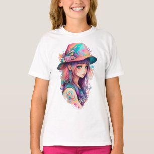 CAMISETA CHICA SWEAT