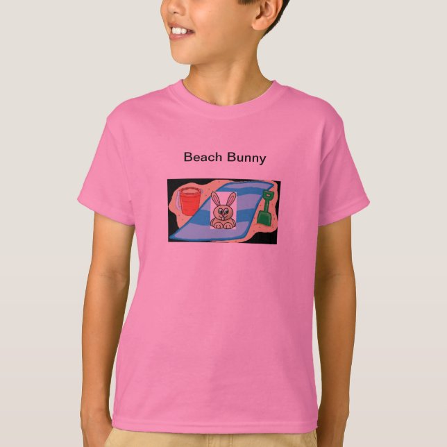 Camiseta Chica T--Camisa (Anverso)