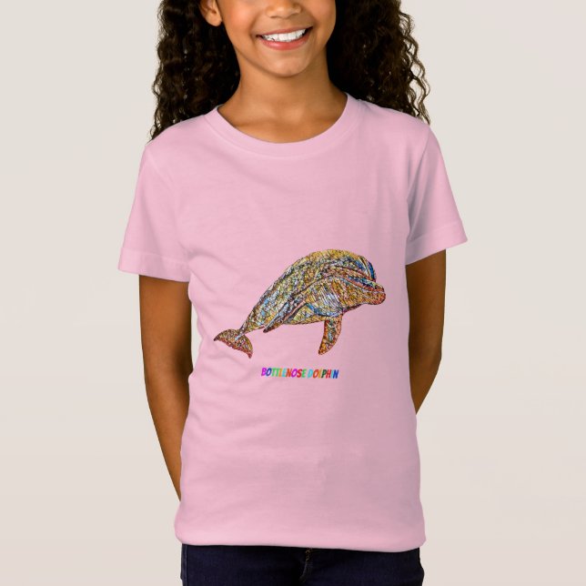 Camiseta Chica T-Shirt (Anverso)