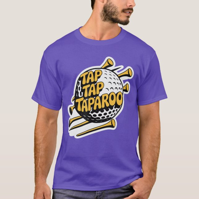 Camiseta Chica Tapapaparoo (Anverso)
