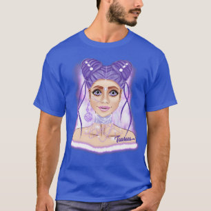 Camiseta Chica Taurus Cumpleaños Mujeres Zodiac nacidas en