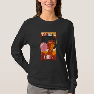 Camiseta Chica Taurus Mujer Taurus Chica Para Mujer 1