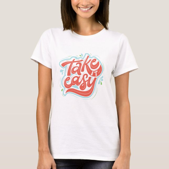 Camiseta chica tómesis (Anverso)
