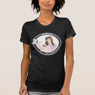 Camiseta Chica trigueno de PopChiX