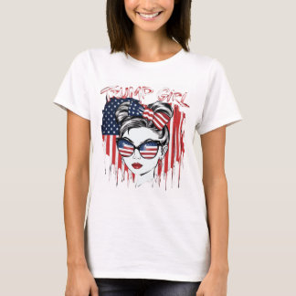 CAMISETA CHICA TRUMP