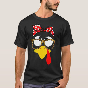 Camiseta Chica Turquía enfrenta a mujeres discípulas feliz