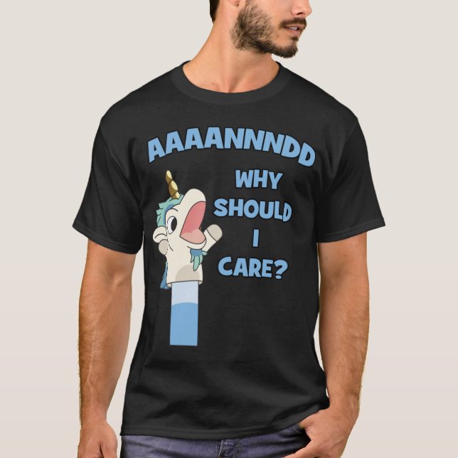 Camiseta Chica unicororse (Anverso)