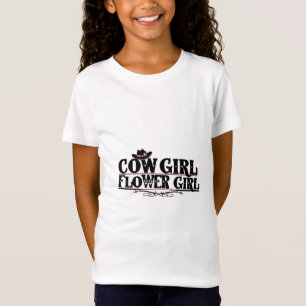 Camiseta Chica Vaca